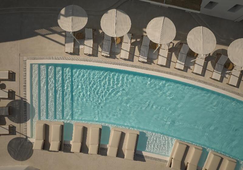 ホテル Elia Mykonos Collection