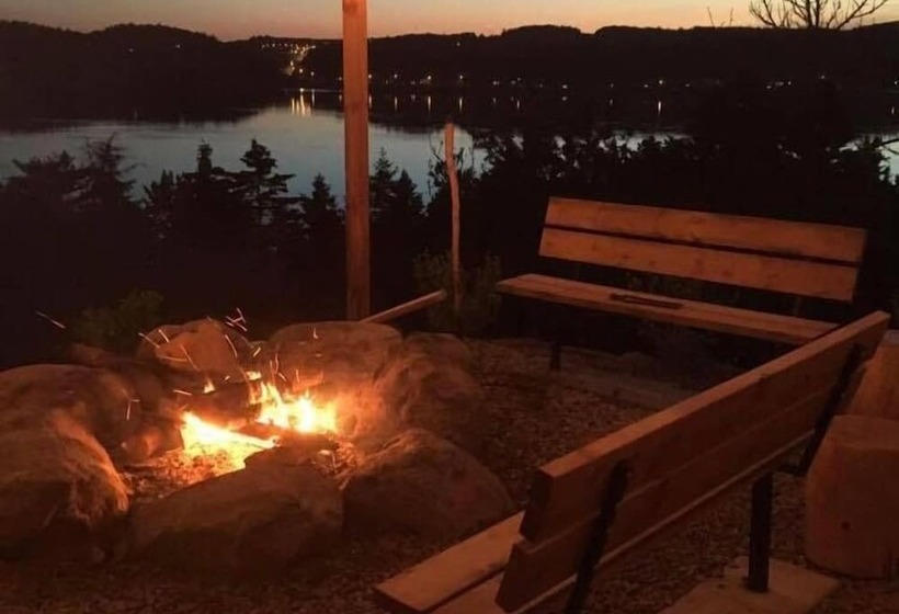 Отель Gite Du Haut Des Arbres