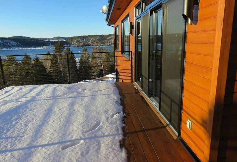 Отель Gite Du Haut Des Arbres