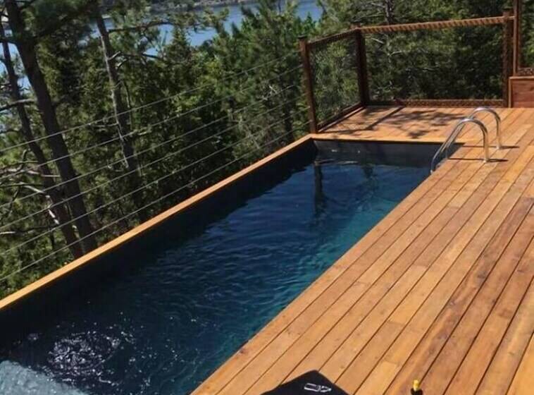 Отель Gite Du Haut Des Arbres