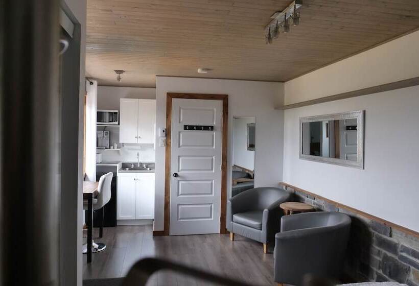 Отель Gite Du Haut Des Arbres