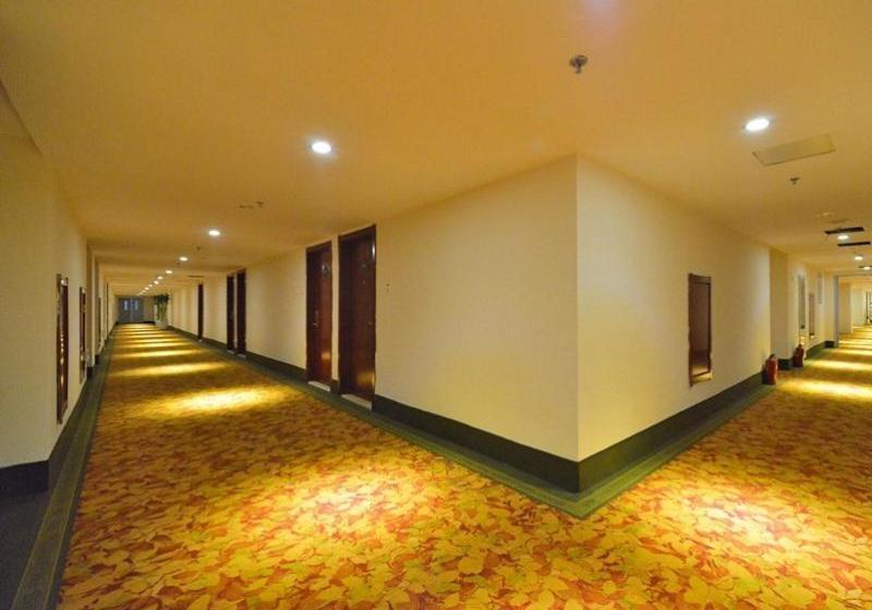 호텔 Greentree Alliance  Beijing West Railway Station North Square Ruihai Building