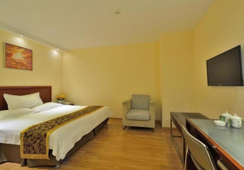 호텔 Greentree Alliance  Beijing West Railway Station North Square Ruihai Building