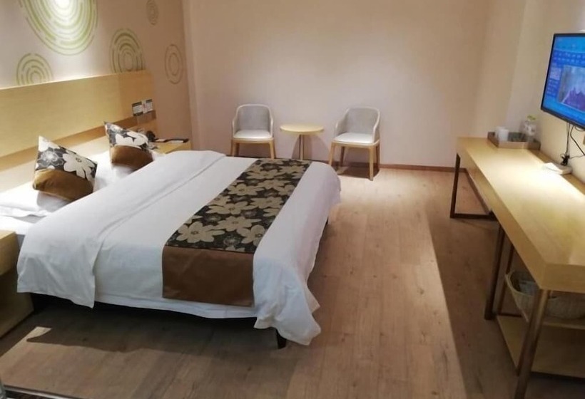 酒店 Greentree Inn Guangxi Nanning Baisha Avenue Proven