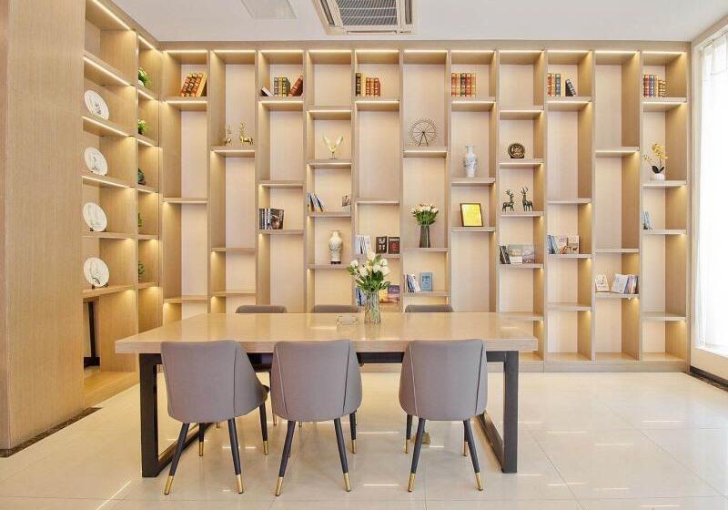 فندق Greentree Inn Hefei South High Speed Railway Station Baohe Avenue Baohe District Government