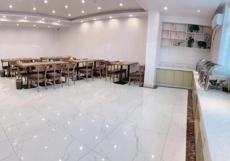 فندق Greentree Inn Hefei South High Speed Railway Station Baohe Avenue Baohe District Government