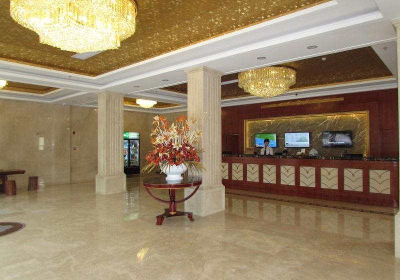 ホテル Greentree Inn Guangdong Shantou Chaoyang Mianxi Road Business