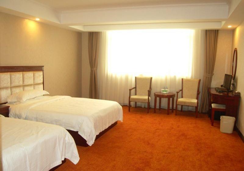 ホテル Greentree Inn Guangdong Shantou Chaoyang Mianxi Road Business