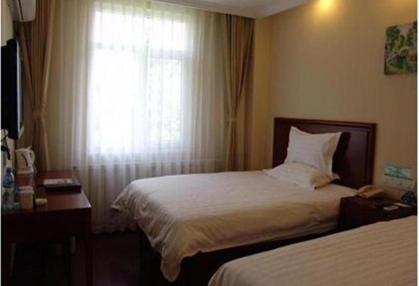 酒店 Greentree Inn Tianjin Huayuan Subway Station Guiyuan Road Business