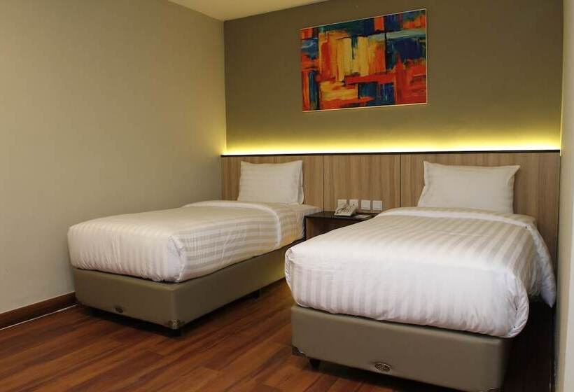 فندق Havana Mutiara Belitung