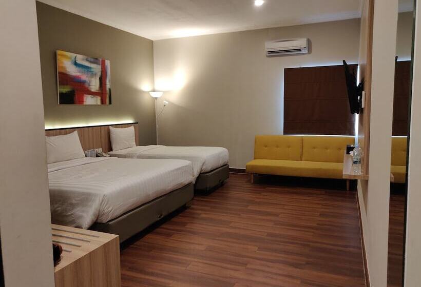 فندق Havana Mutiara Belitung