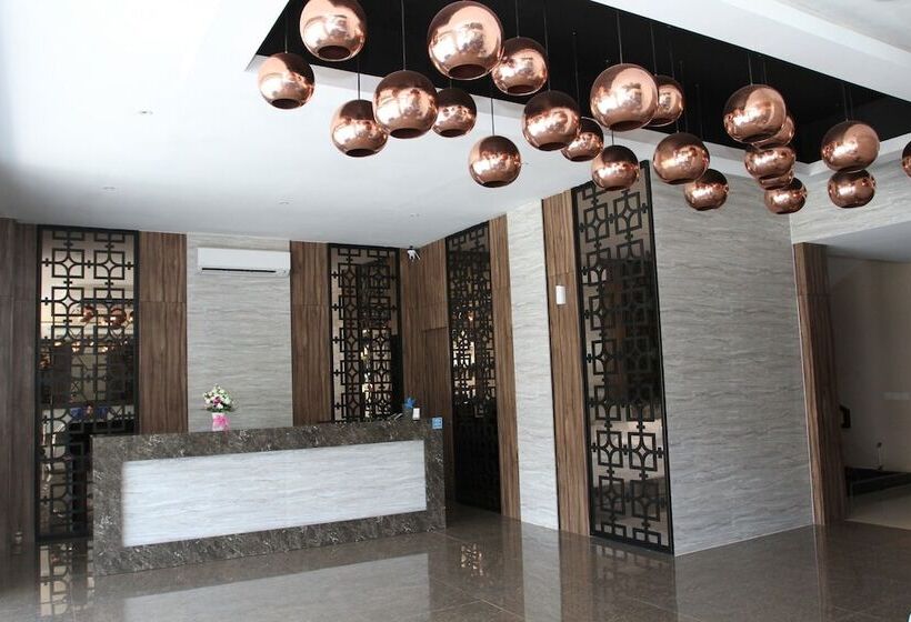 فندق Havana Mutiara Belitung