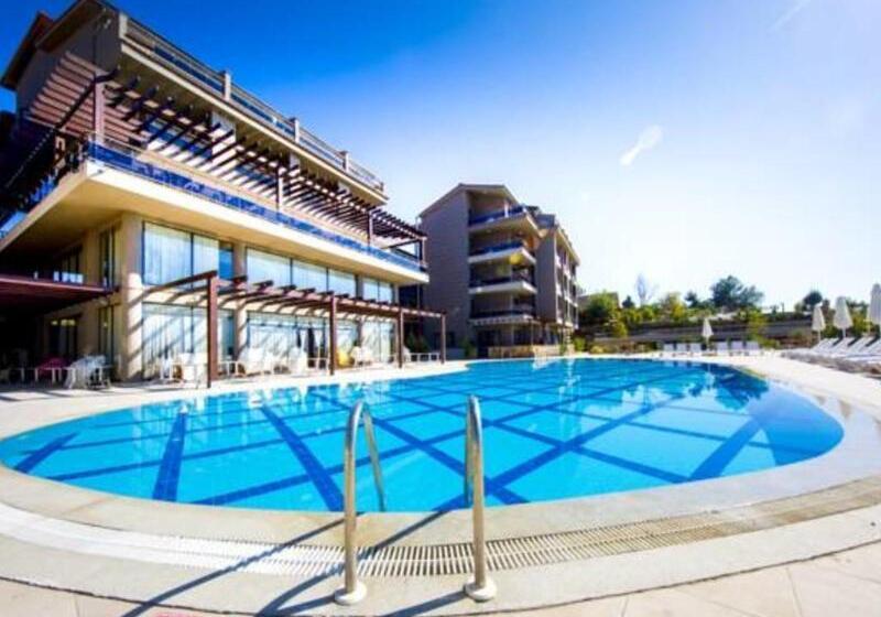 בית מלון כפרי Hierapark Thermal & Spa