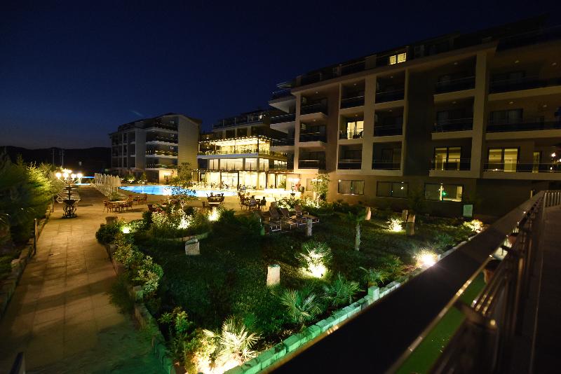 בית מלון כפרי Hierapark Thermal & Spa