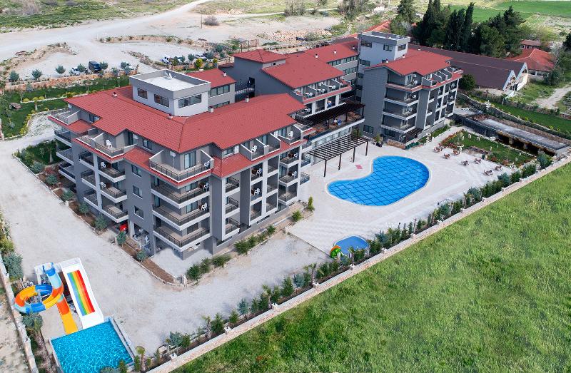 בית מלון כפרי Hierapark Thermal & Spa