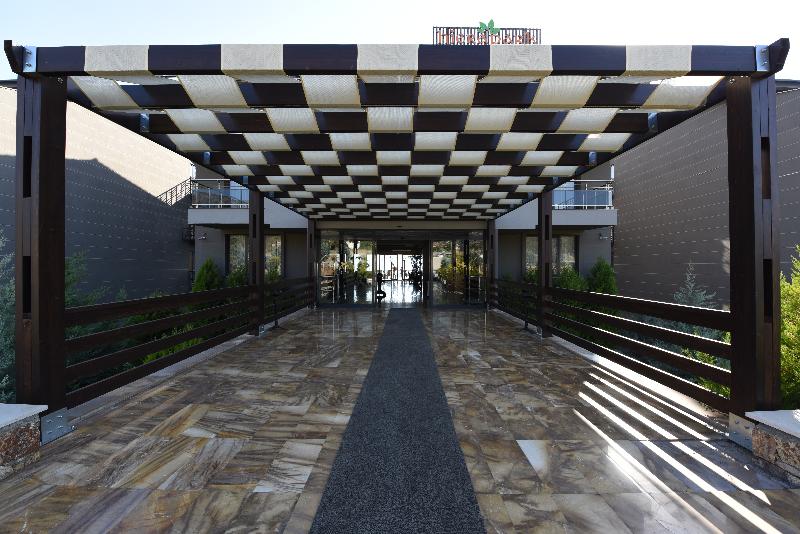 בית מלון כפרי Hierapark Thermal & Spa