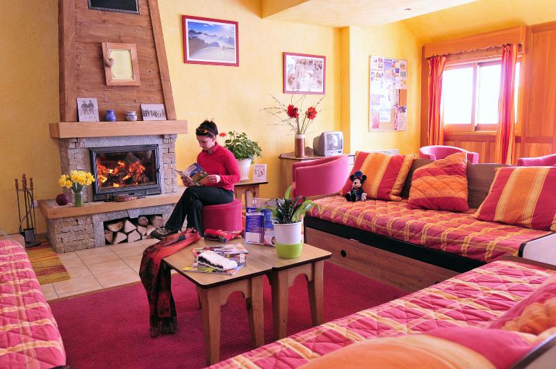 ホテル Résidence Goélia Les Chalets De La Toussuire
