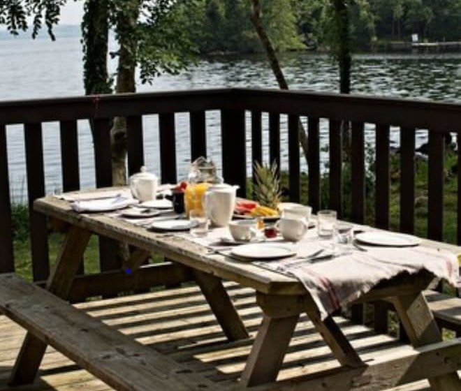 Отель Lusty Beg Island