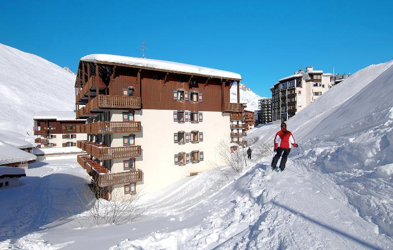 בית מלון כפרי Odalys Chalet Alpina Aux Deux Alpes