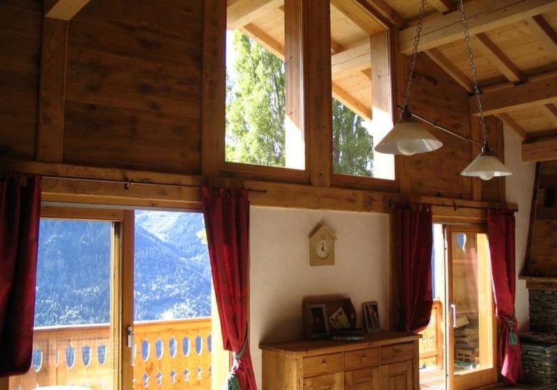 酒店 Odalys Chalet Gaiduch à La Rosière - Montvalezan