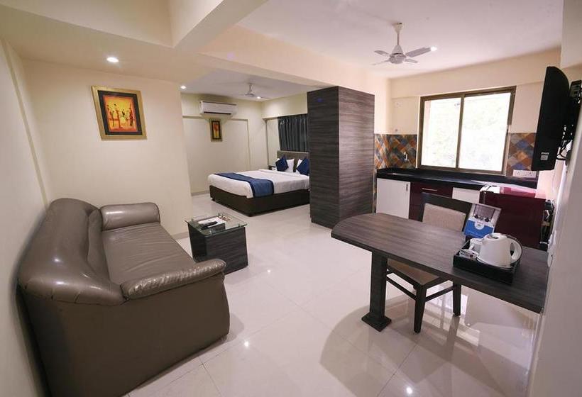 Fotos del hotel Ontime Residency Apartment And:  3