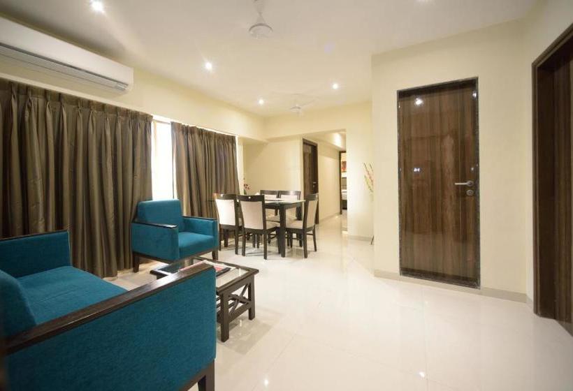 Fotos del hotel Ontime Residency Apartment And:  5