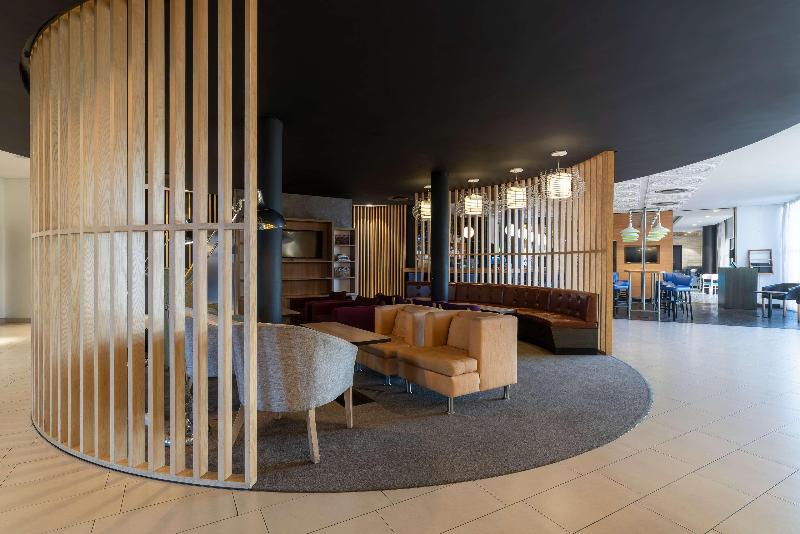 בית מלון כפרי Park Inn By Radisson Polokwane