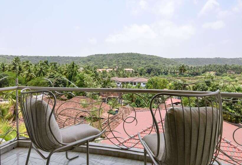 هتل Park Regis Goa