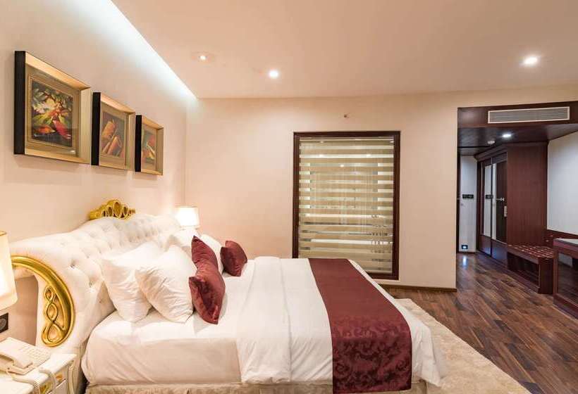 هتل Park Regis Goa