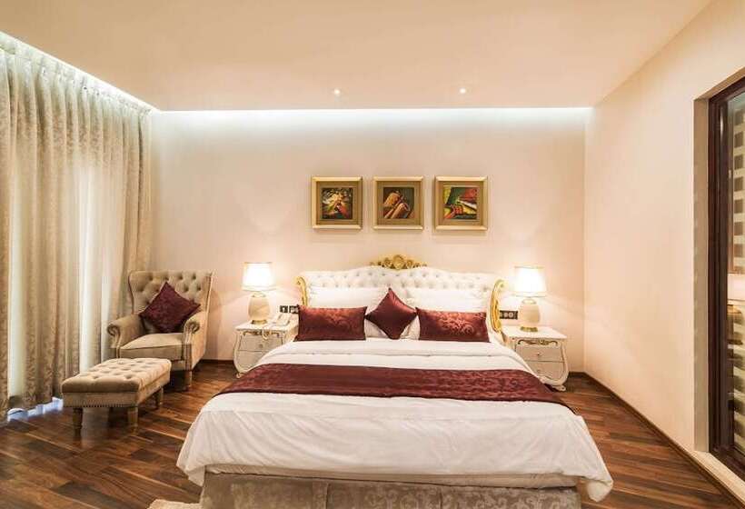 هتل Park Regis Goa