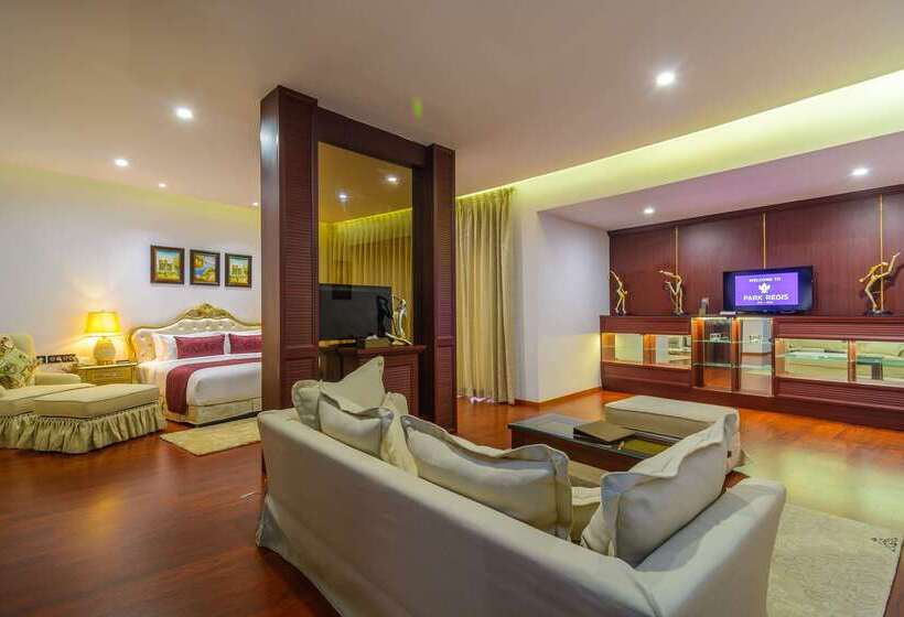 هتل Park Regis Goa