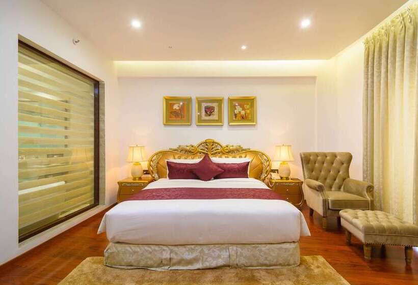 هتل Park Regis Goa