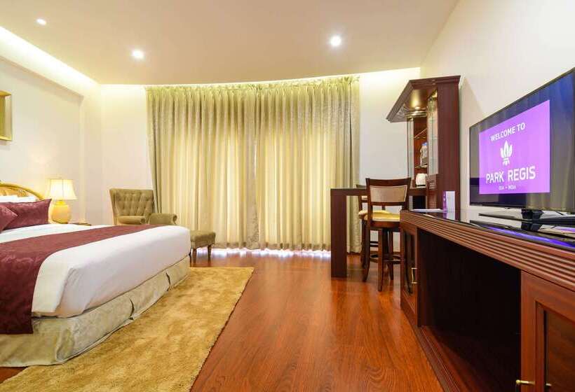 هتل Park Regis Goa