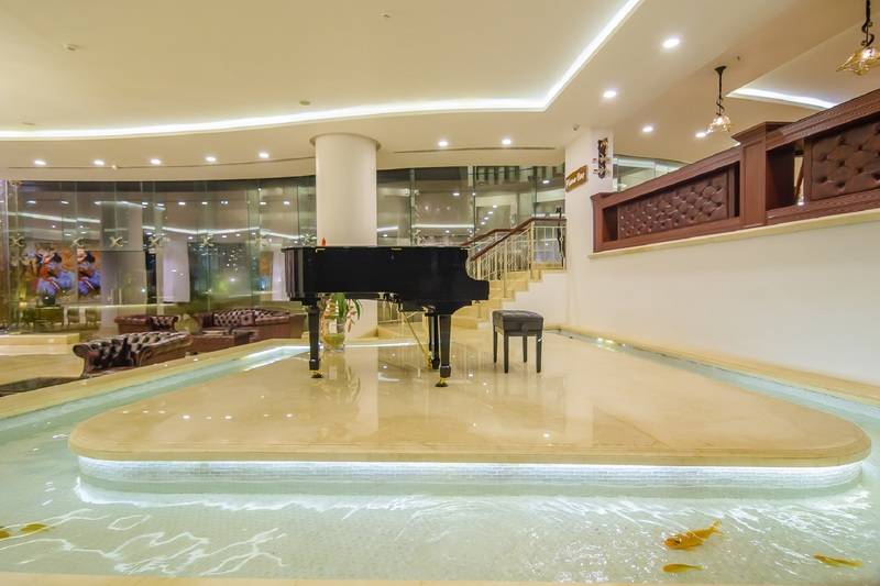 هتل Park Regis Goa