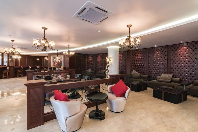 هتل Park Regis Goa