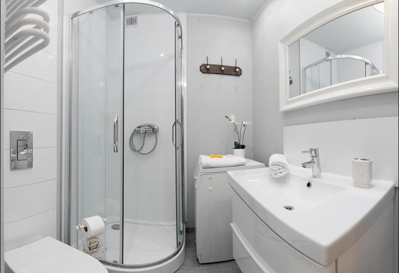 هتل P&o Apartments Plac Zbawiciela