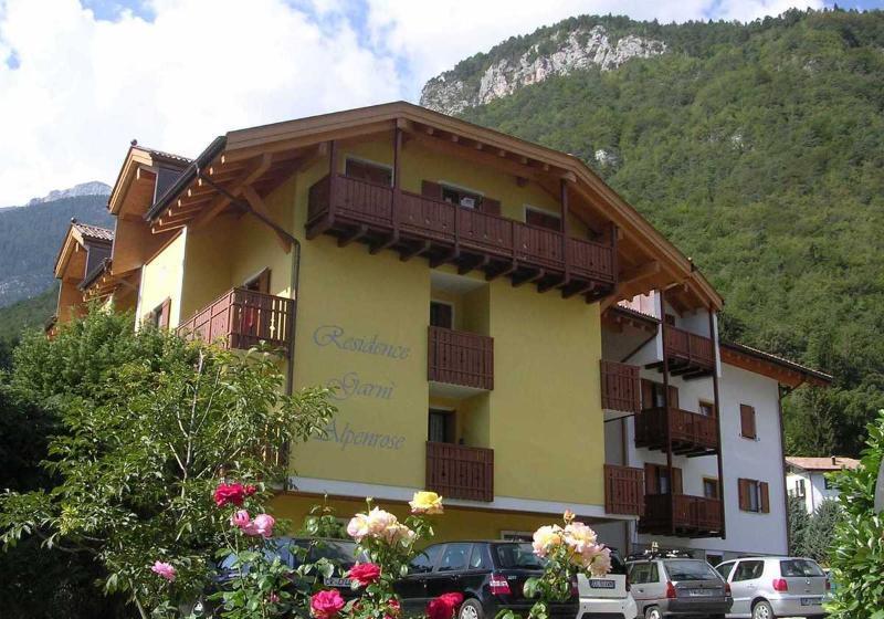 فندق Residence Alpenrose