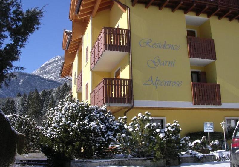فندق Residence Alpenrose