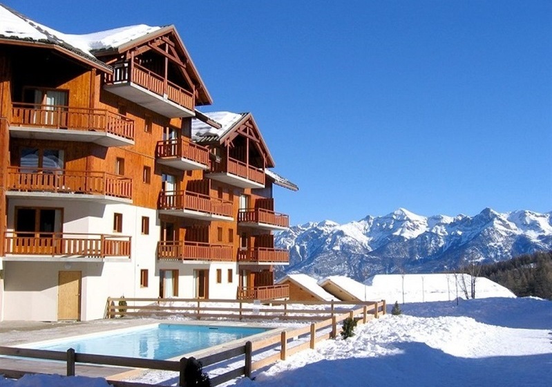 فندق Residence Parc Aux Etoiles