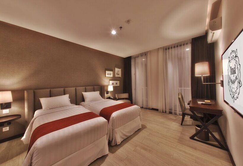 هتل Royal Padjadjaran