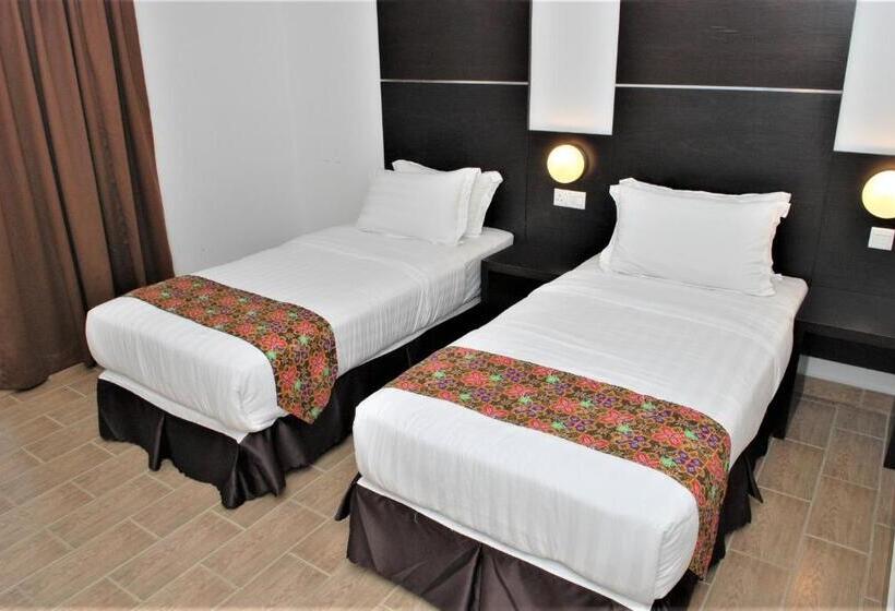 בית מלון כפרי Sipadan Inn 2