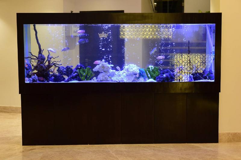 هتل The Flora Grand