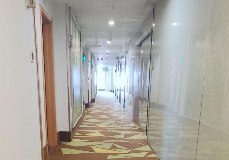 فندق Vatica Jiangsu Suzhou Changshu Shimao Residence