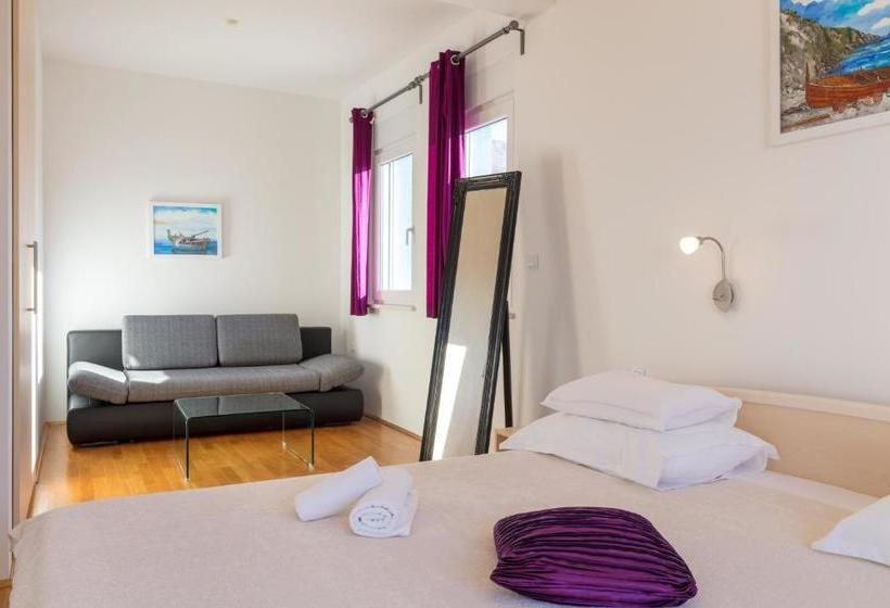 هتل Villa Mermaid