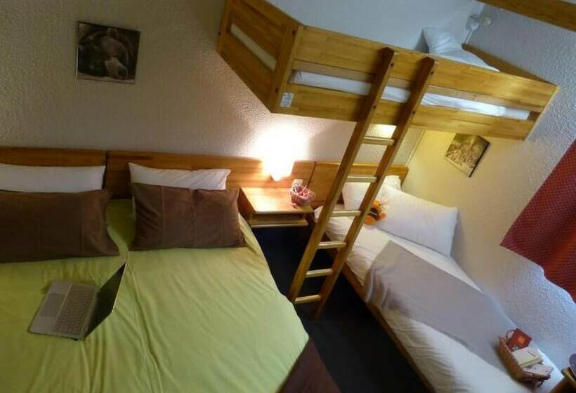 호텔 Vvf Villages "les Terrasses De Maurienne" Valmeinier