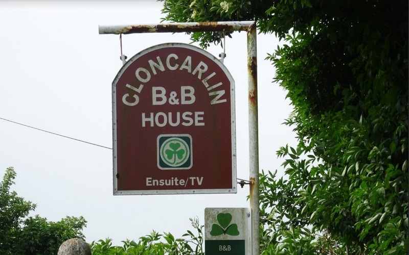 住宿加早餐  Cloncarlin House