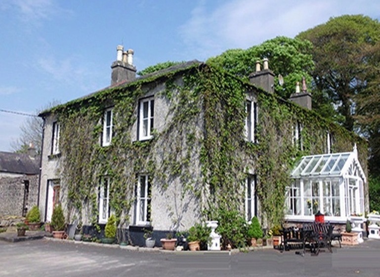 住宿加早餐  Cloncarlin House