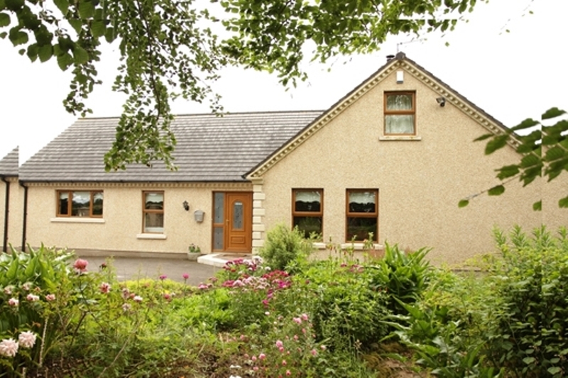 צימר Kilmail Country Chalet