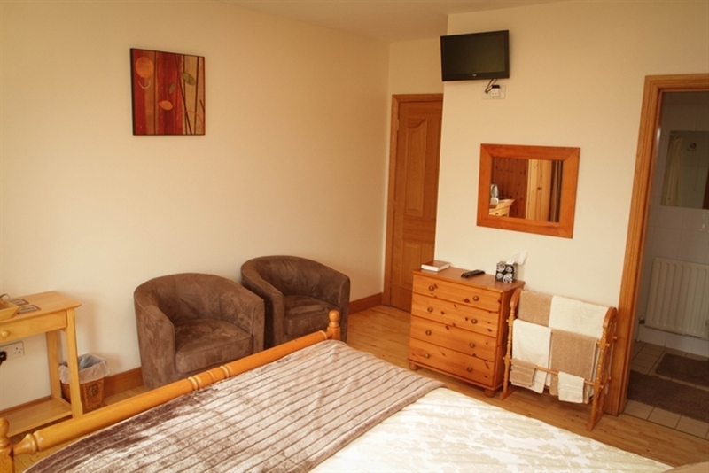 צימר Kilmail Country Chalet