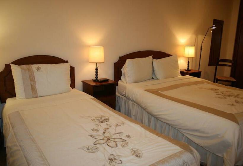 مبيت وإفطار Valley Lodge